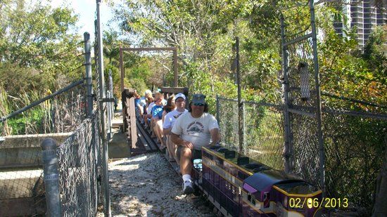 Railroad Museum of South Florida